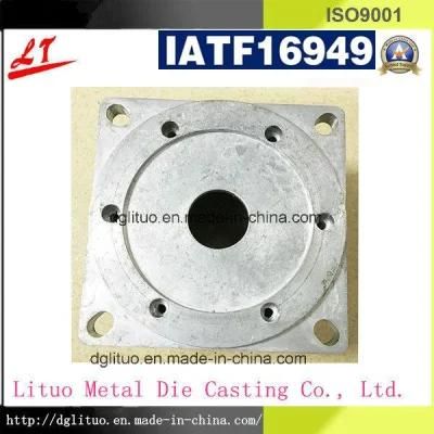 New Arrival Aluminum Die Casting for Hardware Auto Part