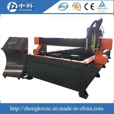 Plasma Cuting Machine with 200A Huayuan Plasma Power