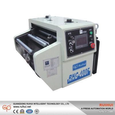 Compare Thin Material Nc Precision Servo Roll Feeder Using in Press Machine