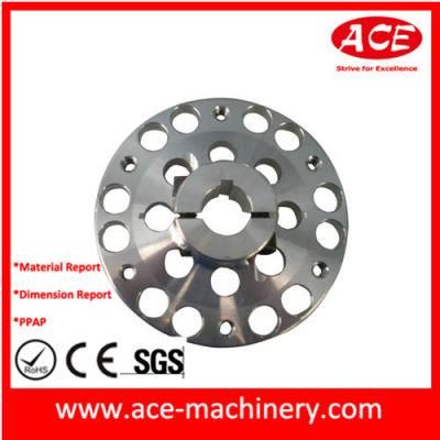 China Manufacture Aluminum Machining Cm0028