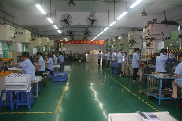 Precision Metal Stamping Sheet Metal Stamping Metal Accessories