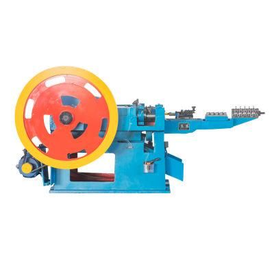 Z94-4c Common Type Steel Wire Nail Machine