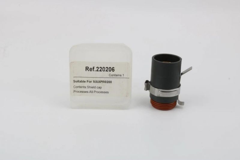 Retaining Cap 220206 for Powermax1650 Plasma Cutting Torch Consumables