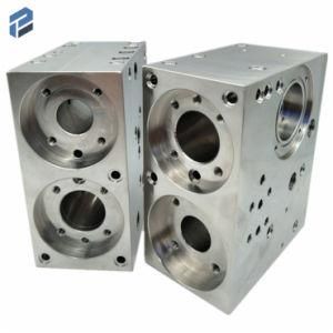 High Performance Hot Die Forging Parts with CNC Machining Post Processing