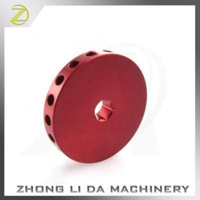 Shock Absorber Rebound Adjuster Knob