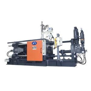 900t Energy Saving Magnesium High Pressure Die Casting Machine with Furnace