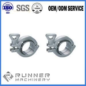 Custom OEM/ODM CNC Machining 304 Stainless Steel Part