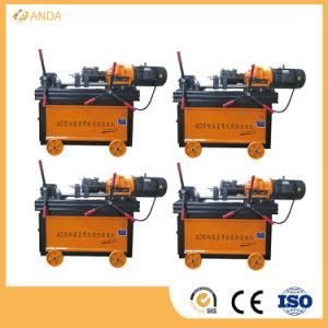 Factory Hot Sale Steel Rod Screw Making Machine Rebar Threading Machine