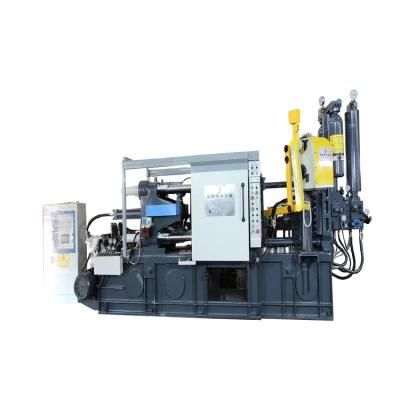 Cold Chamber Video Technical Support Equipments Aluminum Die Casting Machine
