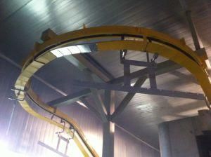Transport Chain for Powder Coating Line Conveyor System