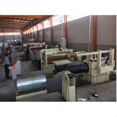 CR Coil Slitting Machine