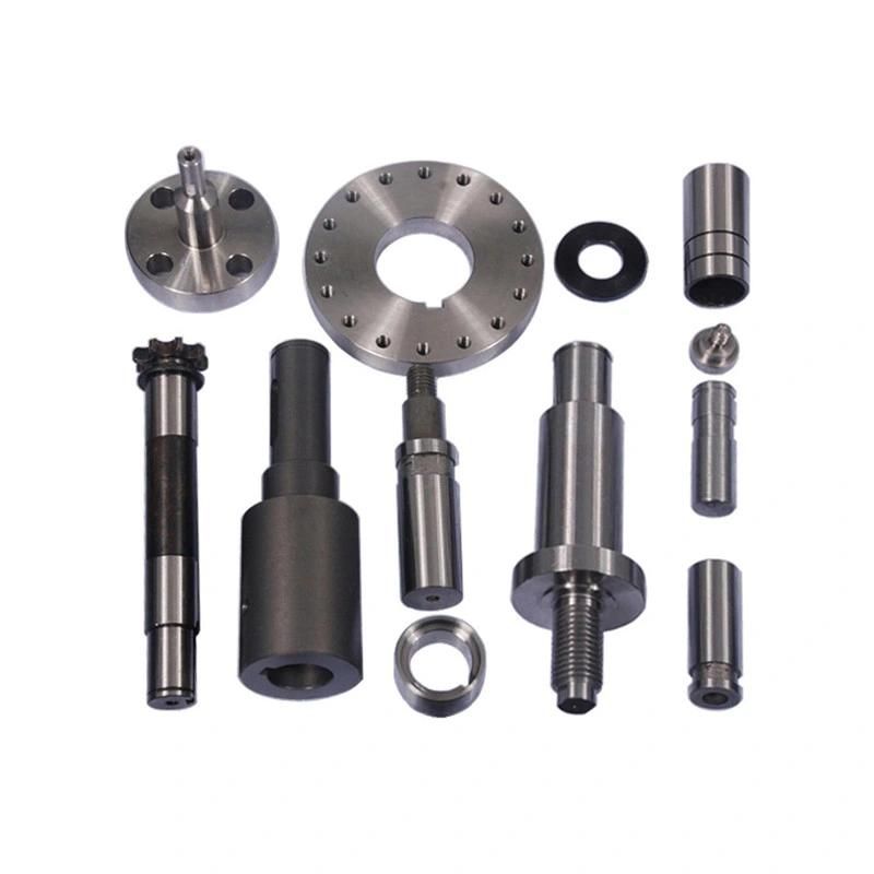 Machinery Parts CNC Lathe Turning Parts