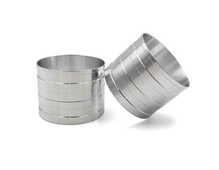 Custom CNC Machining Stainless Steel Auto Accessories Car Parts