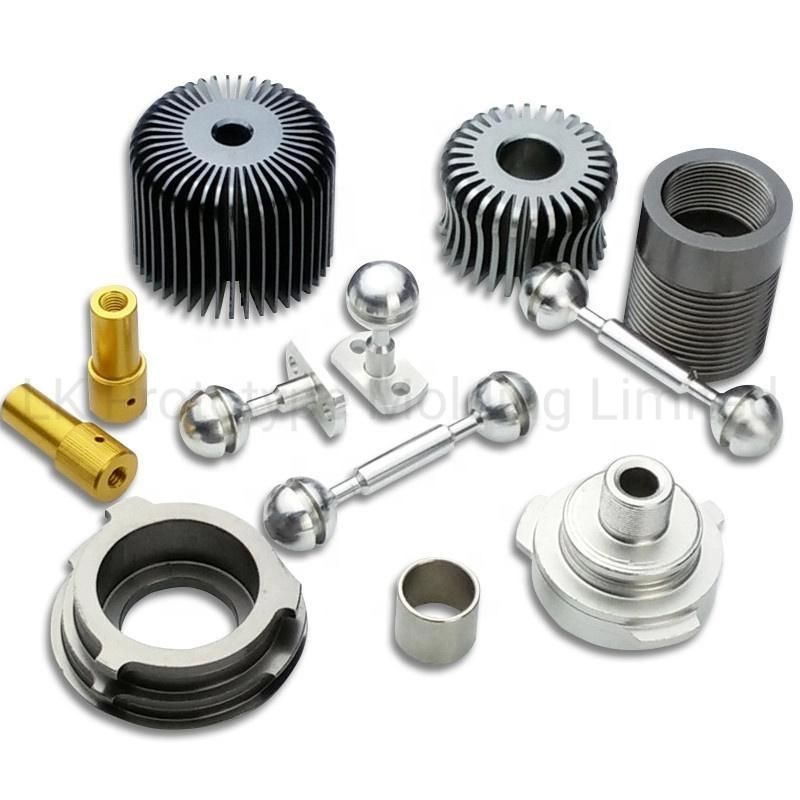 Precision Machining for Exact Specification CNC Machining Aluminum Parts Hardware