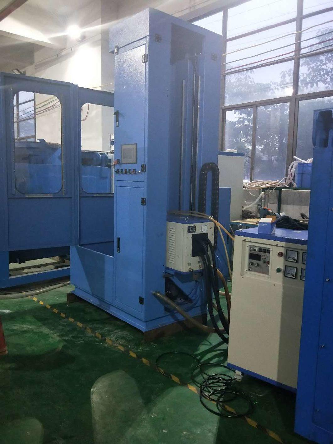 Factory Supply Ord-2200mm Induction Heating/Quenching/Hardening Machine for Gear and Shaft DSP-160kw