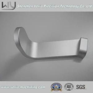 CNC Machined Anodized Aluminum Part / CNC Machined Part for Machinery Component OEM Support