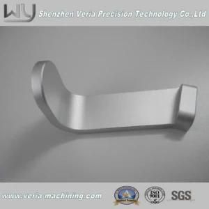 CNC Machined Anodized Aluminum Part / CNC Machined Part for Machinery Component OEM Support