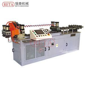 4tube Cutoff Machine