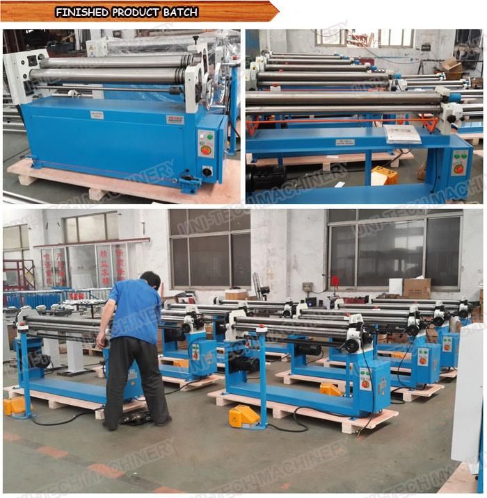 Slip Roll Machine (ESR Series)