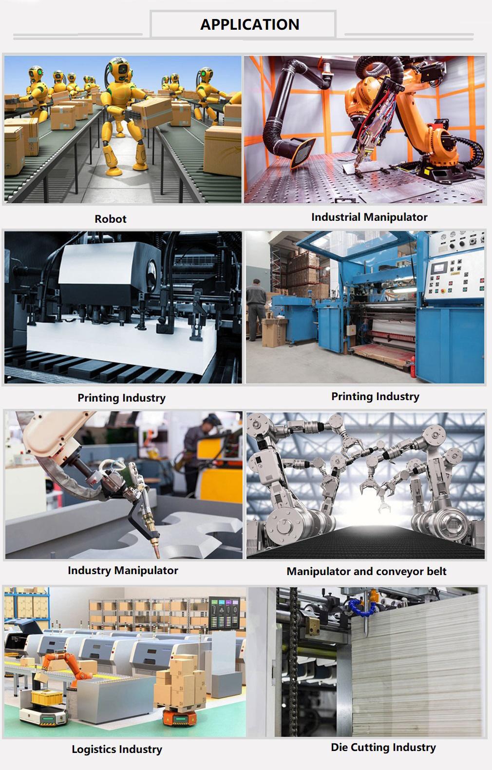 Ihf CNC Machines Laser Machinery Aluminum 24 Teeth Htd3m Timing Belt Pulley Bore