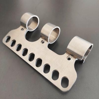 ISO9001 Factory Product Auto Metal Customized Stamping Brass Precision Bending Parts