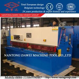 Shear Machine Manufacturer with More Than 20 Years Production History