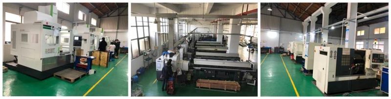OEM Customized Professional Precision Aluminum Hard Anodization JIS ISO 9001 Spare Part CNC Machining Part with Base Flangefor Medicals
