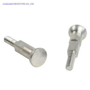 High Precisionaluminium Stainless Steel Machined Parts
