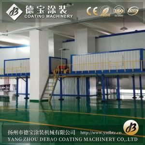 China Factory Supply Large Powder Coating Production Line for Auto Parts