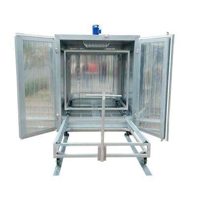 Colo Electric Powder Curing Furnace
