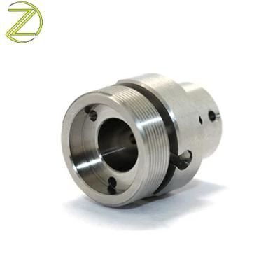 OEM ODM CNC Machining Stainless Steel Parts Drilling Parts