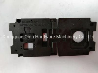 Precision Machining Part Made by CNC/EDM/Grinding Machine- Tool Support Plate