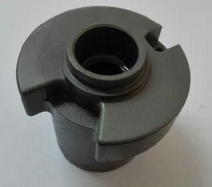 S45c Machining Part with Black Oxied