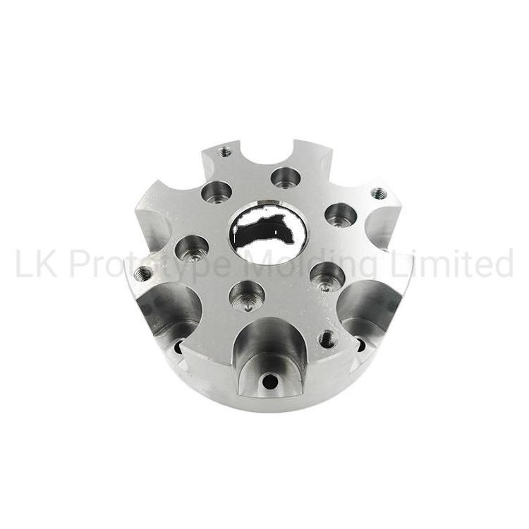 CNC Customized Rapid Prototyping Aluminium Metal Parts Prototype Aluminum Parts Machining