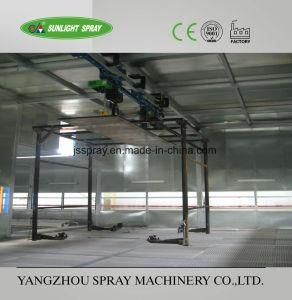 Professional Cataphoresis Coating Machine Line for Bus