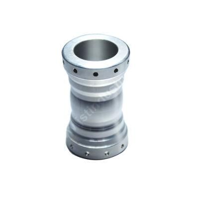Customized High Precision Machined CNC Lathe Machining Aluminum Product