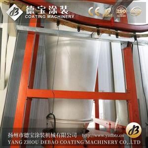 Quick Color Change Powder Coating Line with Best Quality