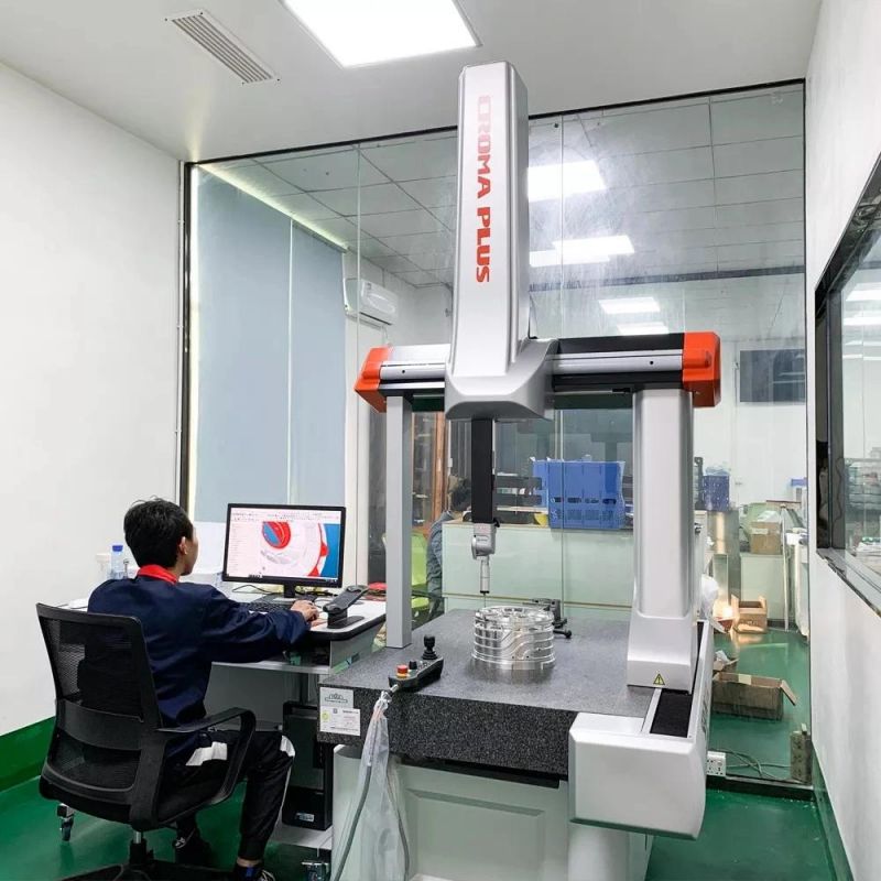 Duplex Milling Plate Precision Axis Turning CNC Machining Titanium Parts