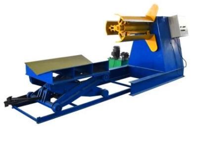 Hydraulic Steel Coil Decoiler for Sale