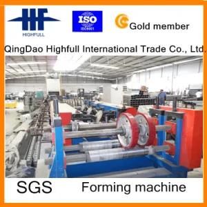 Professional Manufacturer Cable Tray Roll Forming Machine