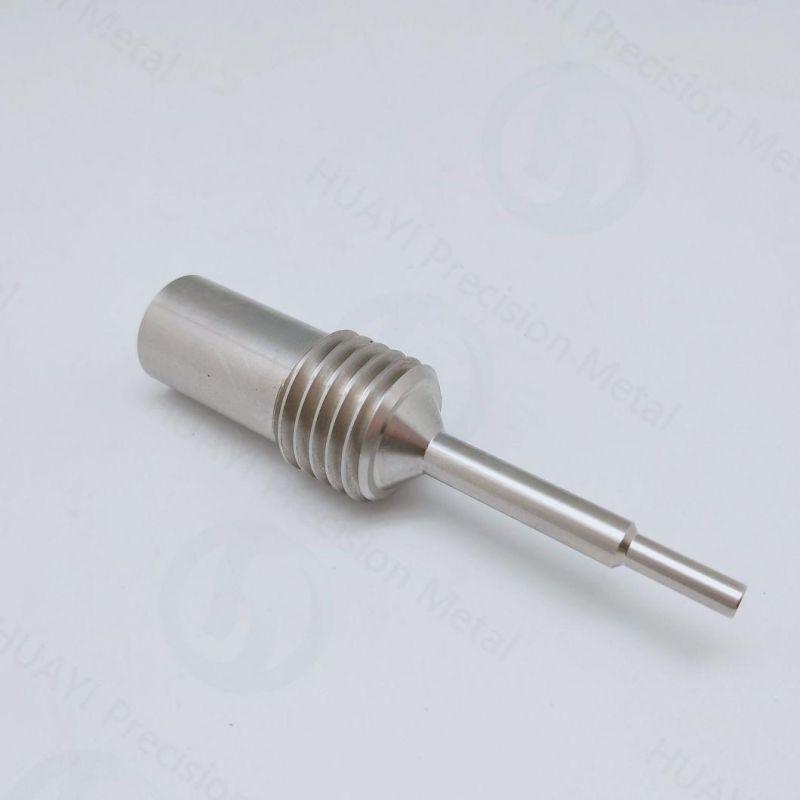 Customized CNC Turning Production Stainless Steel Fabrication Industry Component