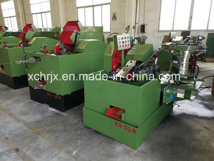 Manufacture of Cold Heading Machine Drywall Screw Making Machine