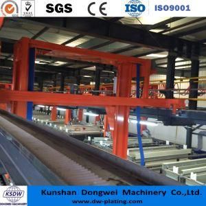 Environmental Protection Automatic Plating System
