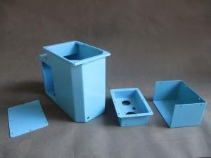 China OEM Factory for Customized Sheet Metal Fabrication