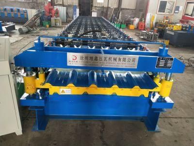 Dx Sheet Metal Cutting and Corrogated Machine