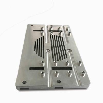 Precision Drilling Threading CNC Machining Aluminum Alloy Profile Heat Sinks with High Efficiency Thermal Solution for Electronic Products