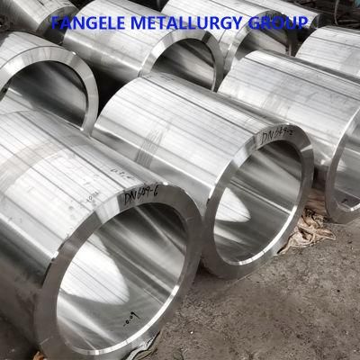 Forged Steel Sleeve for Plating Rolling Mill
