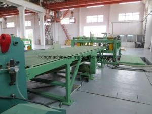 Hot Sale Good Quality Metal Coil Slitting Rewinding Line Machine