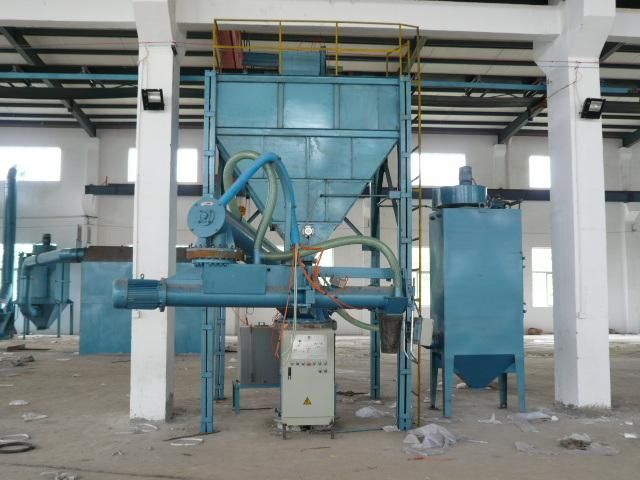 Simple Resin Sand Recycling Equipment
