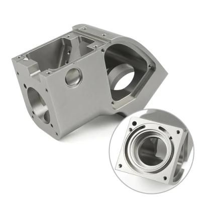 Auto Parts Starter Aluminum Die Casting Stator Shell Housing Part